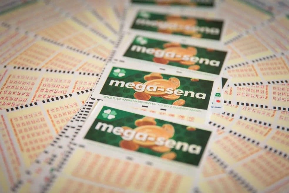 Novo regulamento aumenta percentual destinado aos acertadores da Mega-Sena. Reprodução: Globo