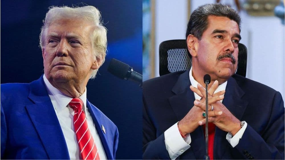 EUA apreendem segundo avião do governo venezuelano
