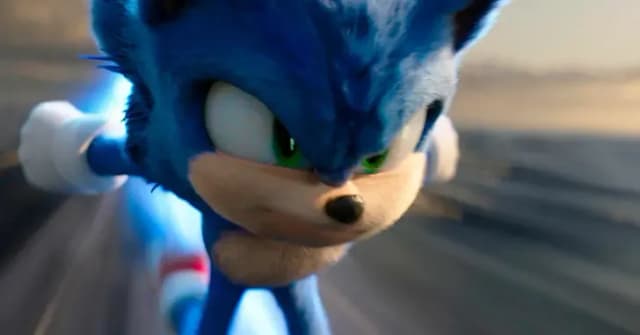Sonic: O Filme superou críticas e redesenho para se tornar uma franquia de sucesso. Reprodução: Legião dos Heróis