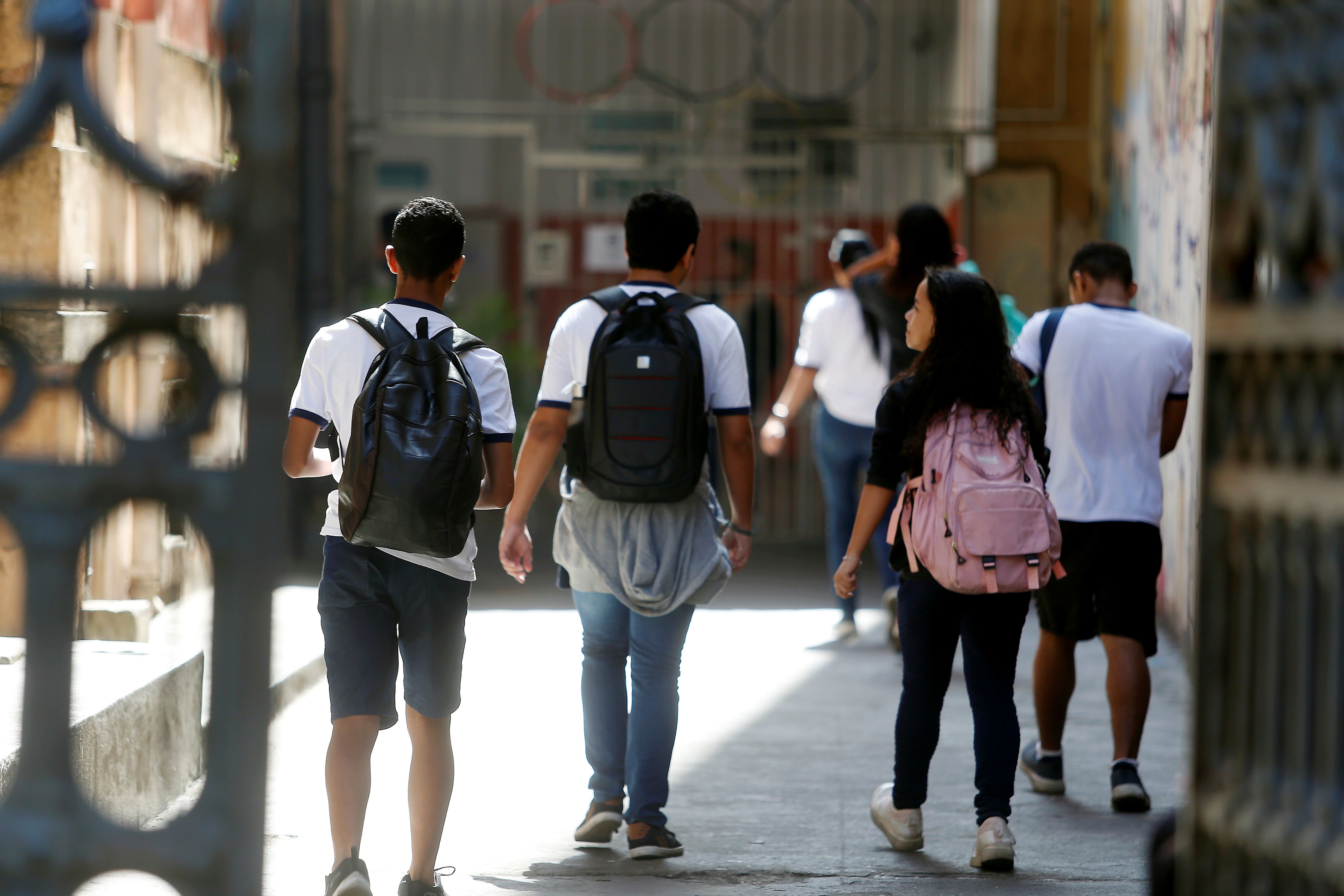 Rio de Janeiro enfrenta queda no IDEB na educação pública. Reprodução: Oglobo