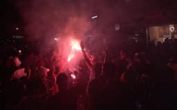 Corinthians Conquista Título e Torcida Celebra em Grande Estilo