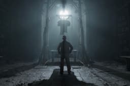 Expansão 'The Order of Giants' traz novas aventuras para o jogo 'Indiana Jones e o Grande Círculo'. Reprodução: Gizmodo