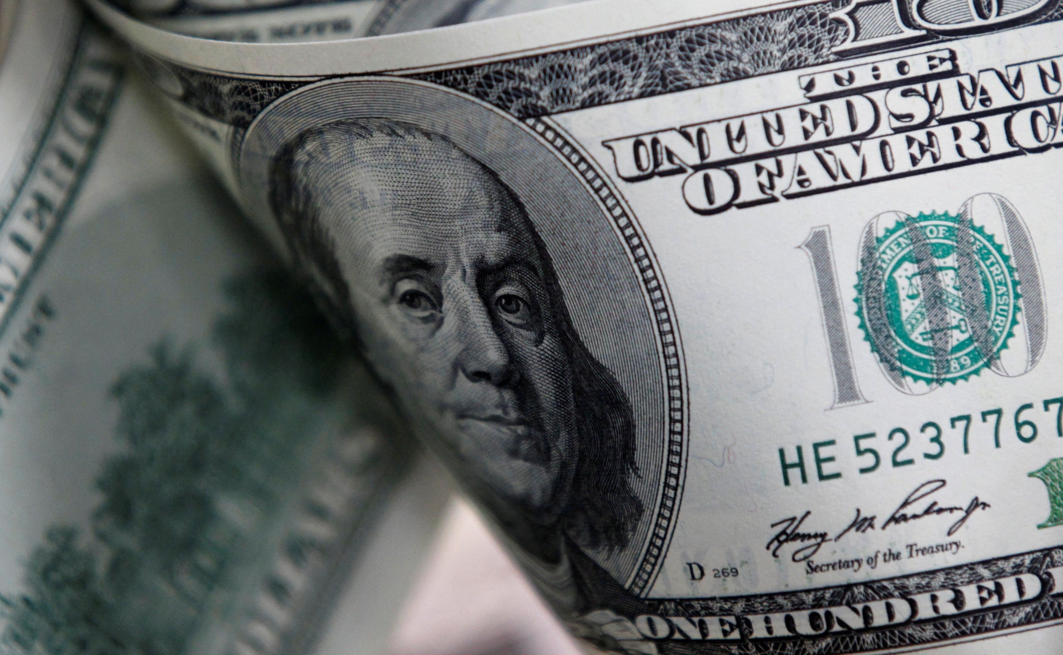 Dólar inicia o dia atento ao cenário político no Brasil e ao encontro entre Xi e Trump - Foto: G1
