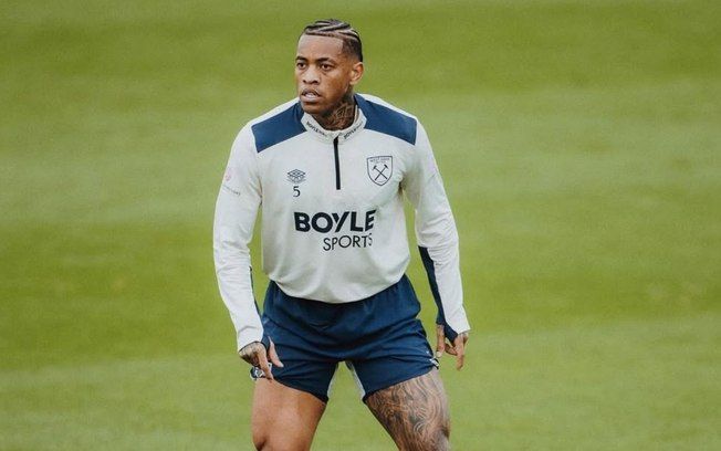 [Igor Julio, possível reforço para a zaga do Palmeiras]. Reprodução: Esporte