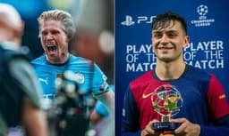 Manchester City em Busca de Sucessor para De Bruyne