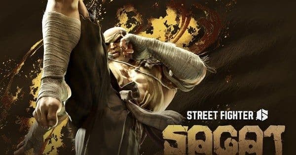 Sagat é confirmado como o primeiro personagem do Passe de Personagens do Ano 3. Reprodução: Anime News Network