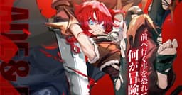 Elenco de dubladores principais da nova série de anime se destaca em evento especial. Reprodução: Alex Mateo