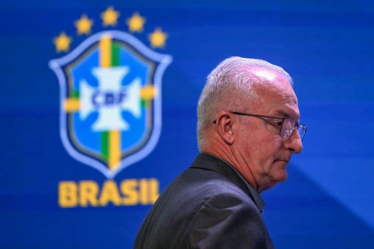 Demissão de Dorival Júnior Abre Novo Ciclo na Seleção Brasileira