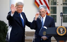 Presidente Donald Trump se prepara para escolher novo membro da Federal Reserve após saída de Adriana Kugler.; Reprodução: Reuters