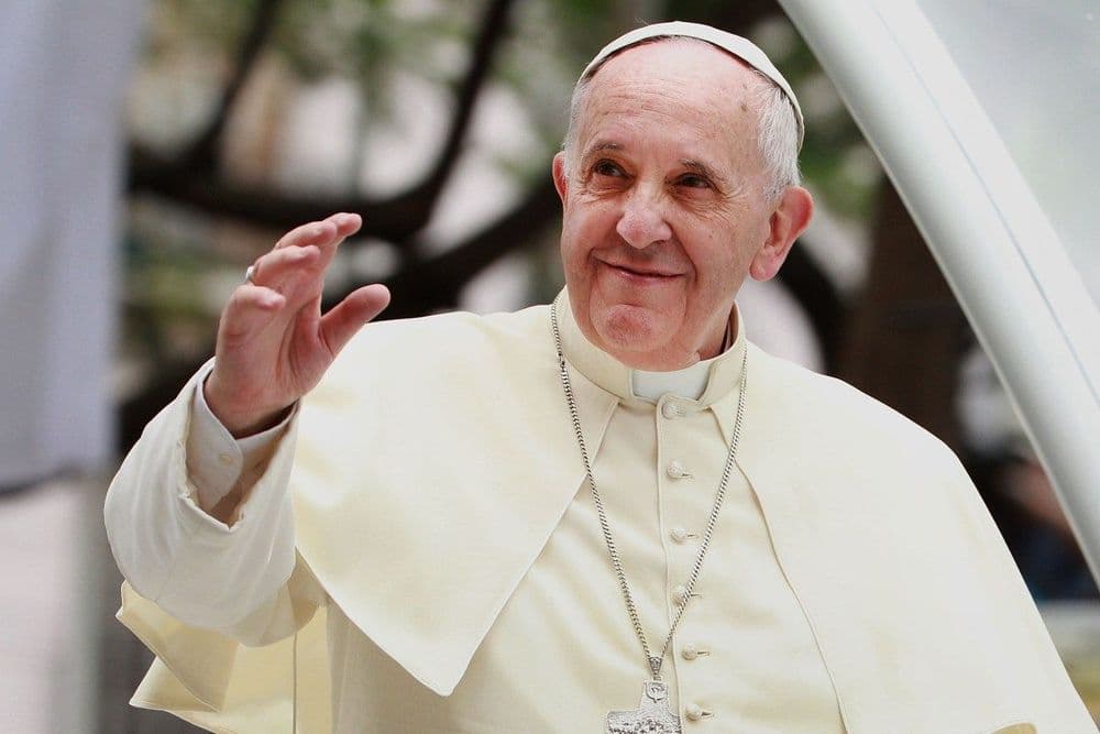 Funeral de Papa Francisco será transmitido ao vivo no YouTube. Reprodução: TechCrunch
