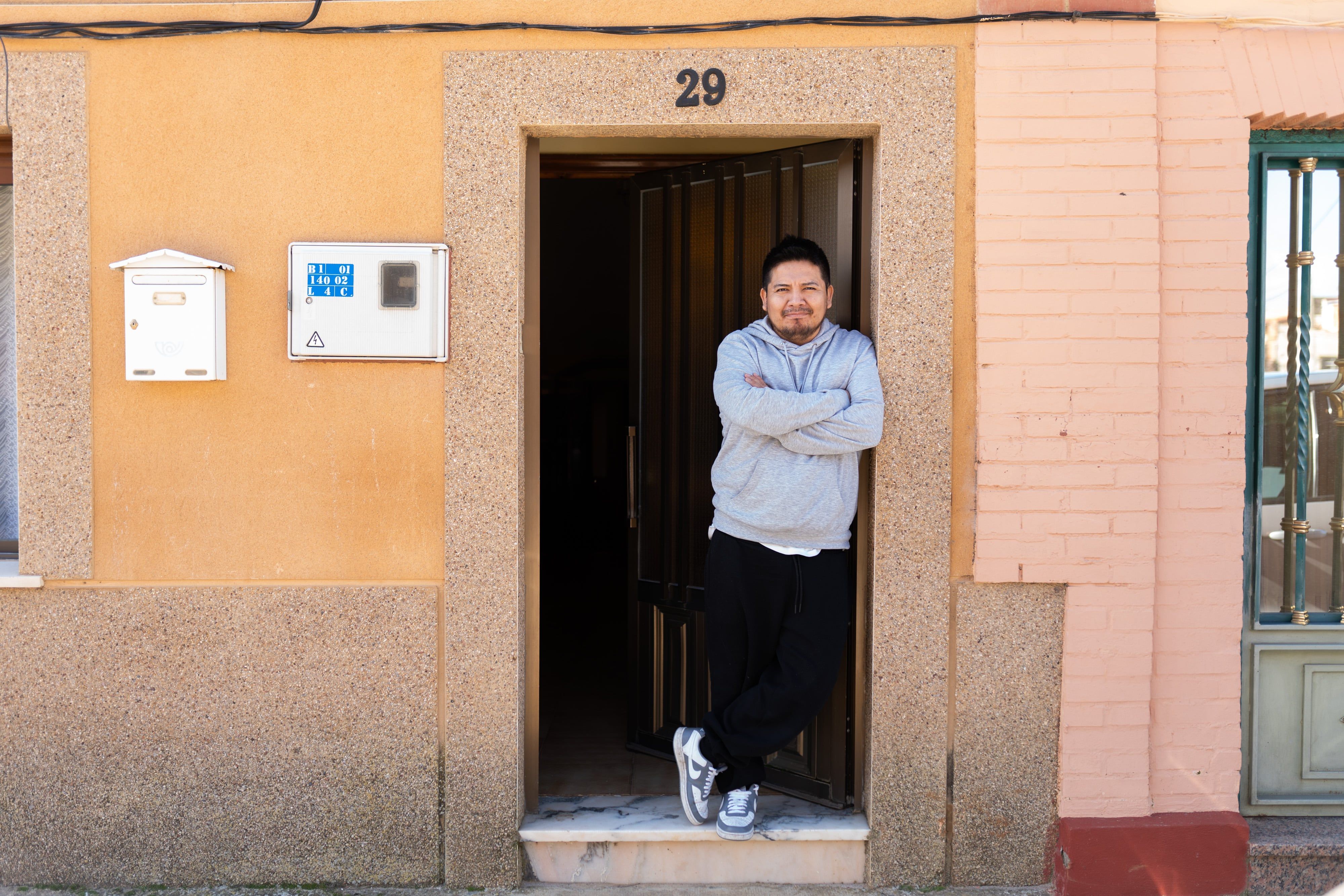 [Desafio da moradia na Espanha rural: não basta atrair pessoas, é preciso que permaneçam]. Reprodução: Elpais