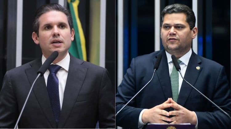 Alcolumbre e Motta dançam conforme o cenário político