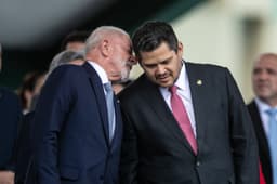 Lula segura indicação de Messias ao STF e busca acalmar Alcolumbre. Reprodução: Oglobo