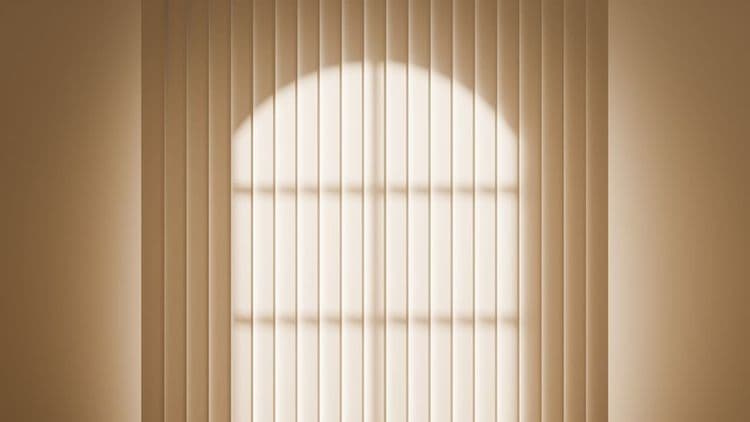 Cortina para portas de exterior mais vendida na Amazon, disponível em diversas cores. Reprodução: EL PAÍS