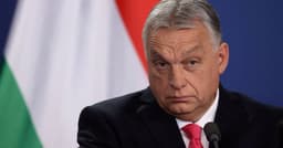 Viktor Orban anuncia proposta de lei para impedir bloqueios de pontes por manifestantes. Reprodução: Reuters