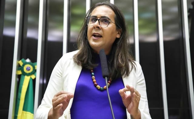 Deputada Veta Anistia a Envolvidos no Golpe de 1964
