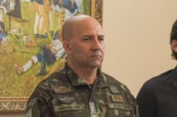 Defesa do tenente-coronel Hélio Ferreira Lima faz novos pedidos ao ministro Alexandre de Moraes. Reprodução: Globo