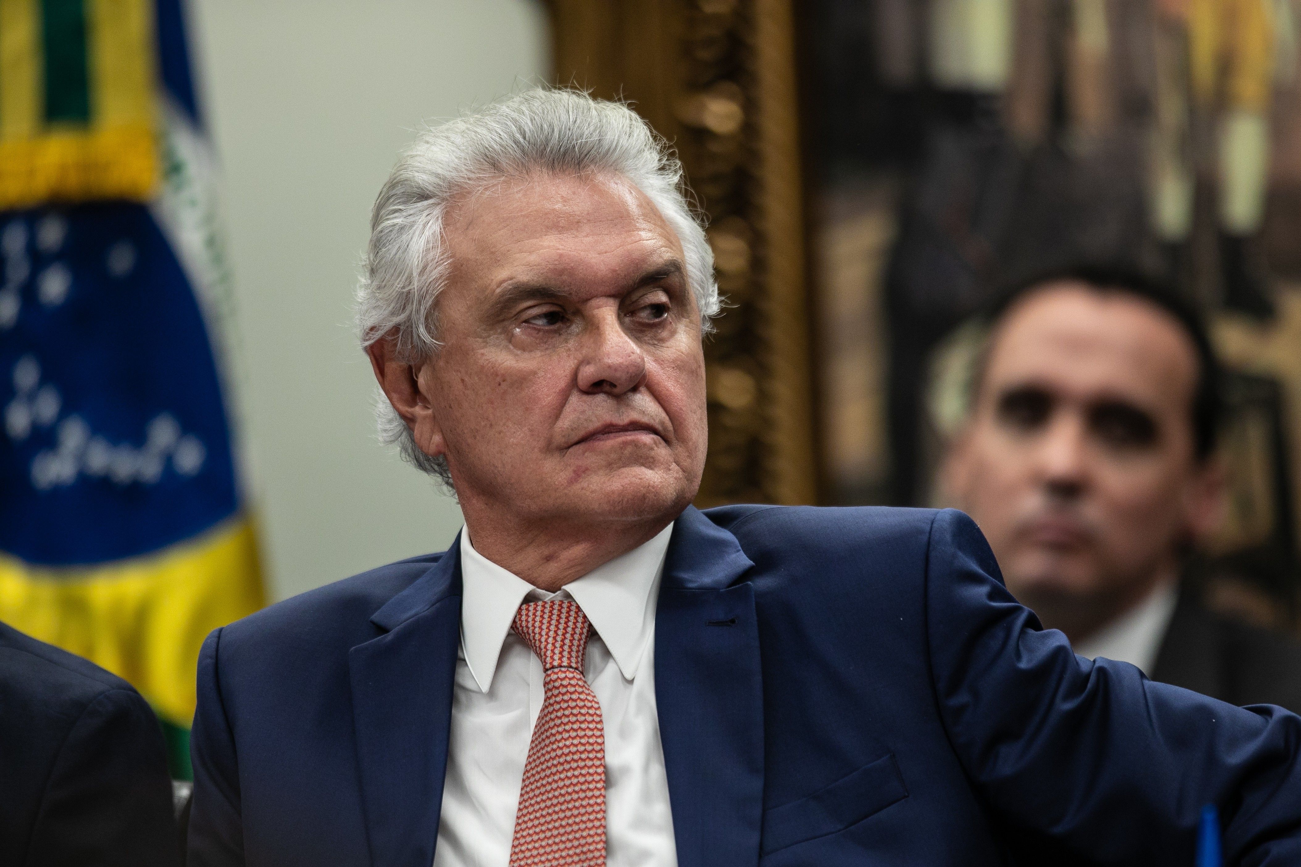 Caiado oficializa entrada no PSD neste sábado, em meio a apelo por escolha antecipada do candidato a presidente. Reprodução: Oglobo