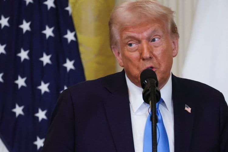 Proposta de Trump para Gaza gera controvérsia global