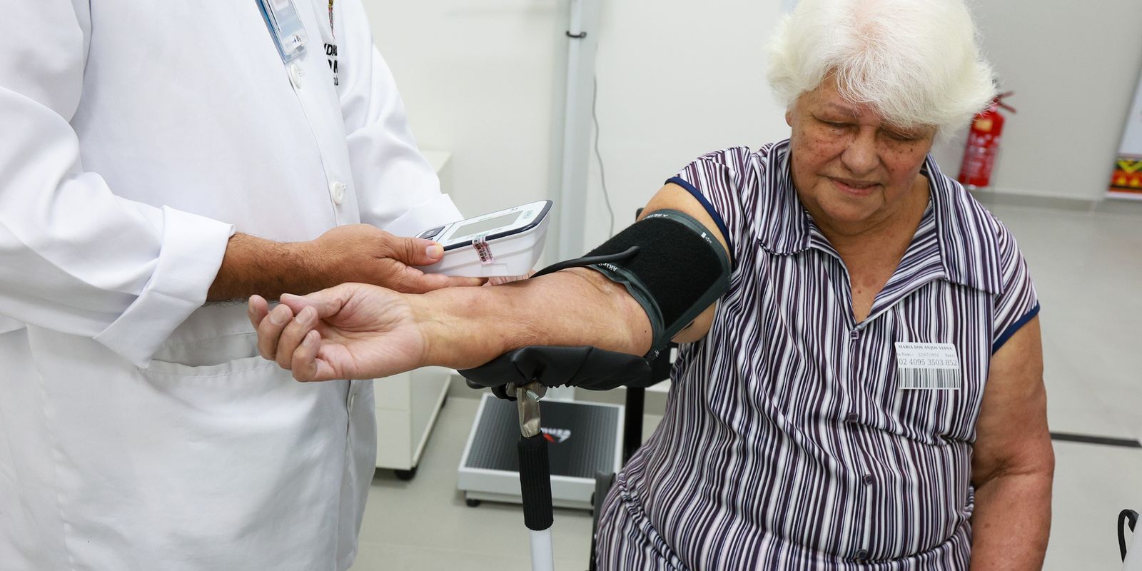 Pessoas 50+ vão representar metade do consumo com saúde em 2044 - Foto: EBC