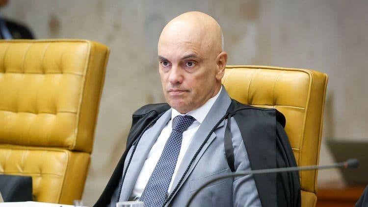 Ação judicial de Trump contra Moraes não terá efeito prático