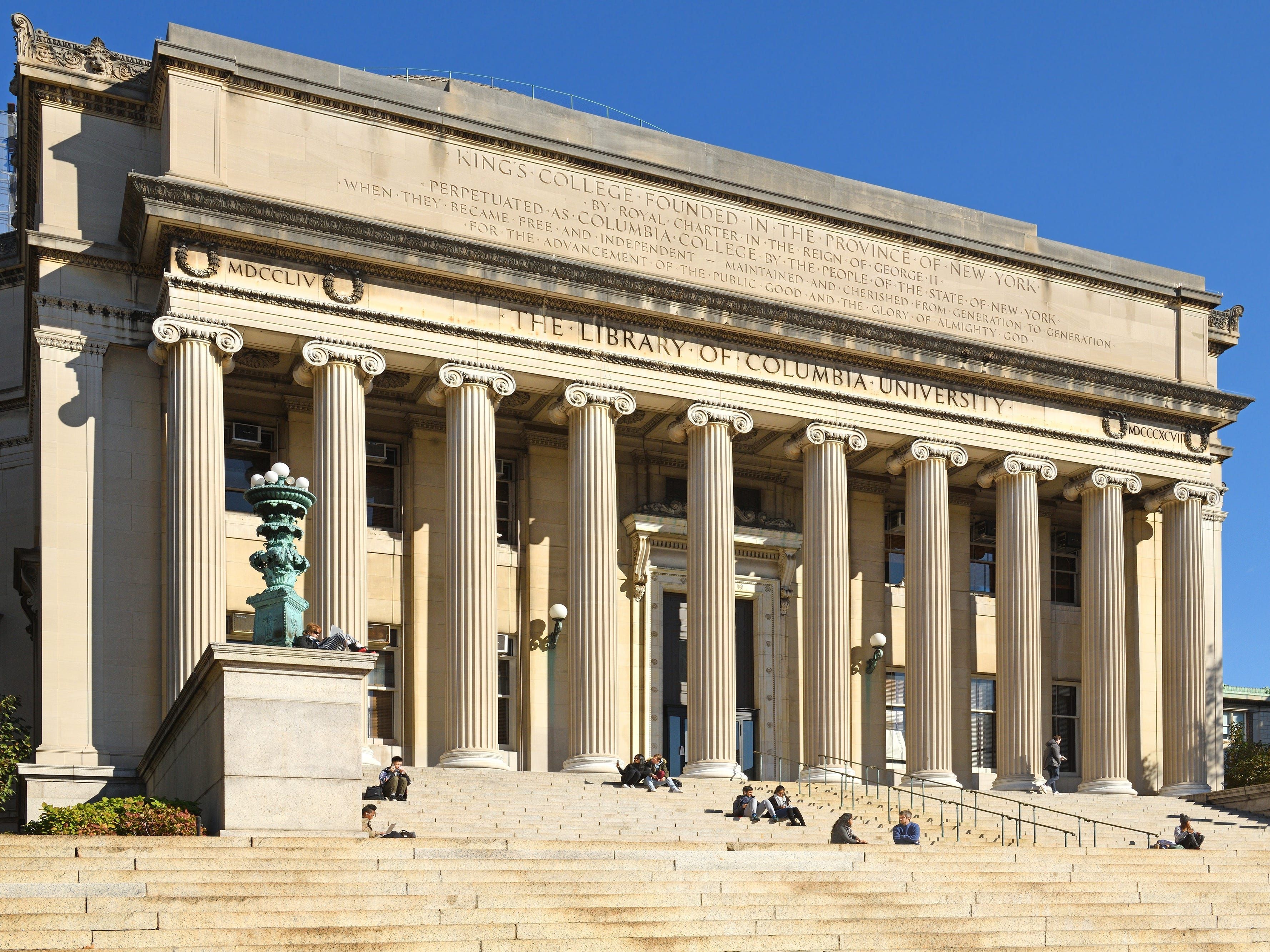 As 35 universidades mais difíceis de serem admitidas nos Estados Unidos