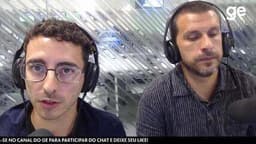 Léo Jardim brilha em desafios e se destaca como peça chave no Vasco. Reprodução: Globo