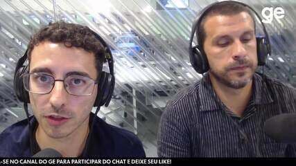 Léo Jardim brilha em desafios e se destaca como peça chave no Vasco. Reprodução: Globo