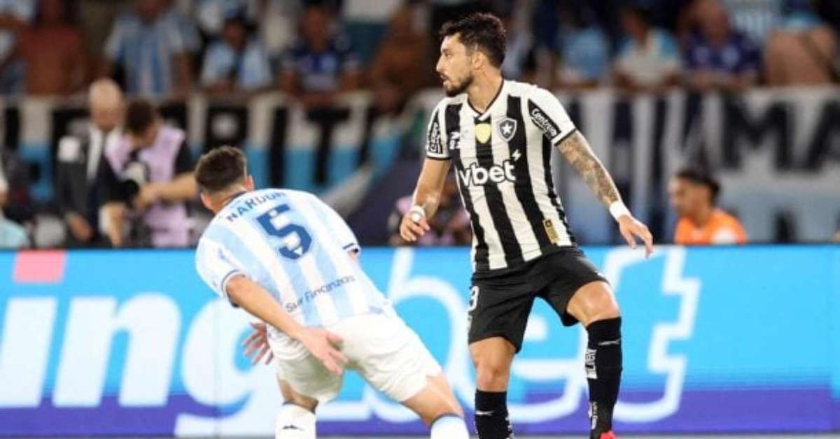 Avaliação do Botafogo na Recopa: Desempenho Ruim
