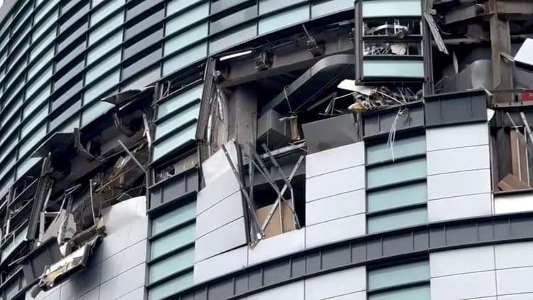 Explosão de gás em shopping em Taiwan deixa mortos e feridos