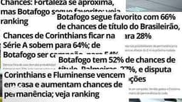 Santos sofre goleada do Vasco na 20ª rodada do Brasileirão 2025. Reprodução: Globo.