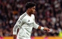 Endrick enfrenta desafios no Real Madrid enquanto se recupera de lesão.; Legenda da imagem. Reprodução: esporte.ig.com.br