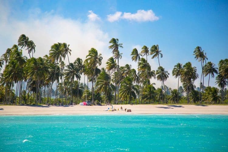 Destinos de Carnaval mais procurados por brasileiros em 2025