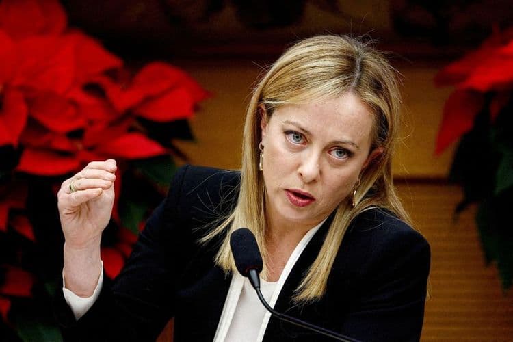Itália propõe cúpula entre EUA e Europa para unir forças