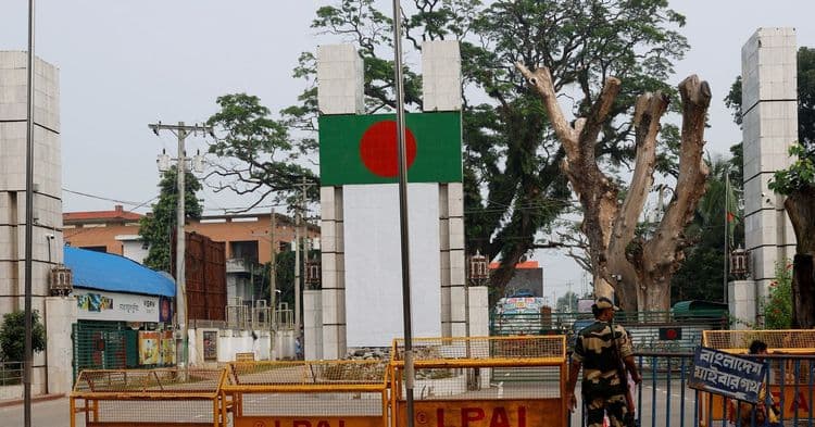 Crise de Vistos Médicos entre Índia e Bangladesh