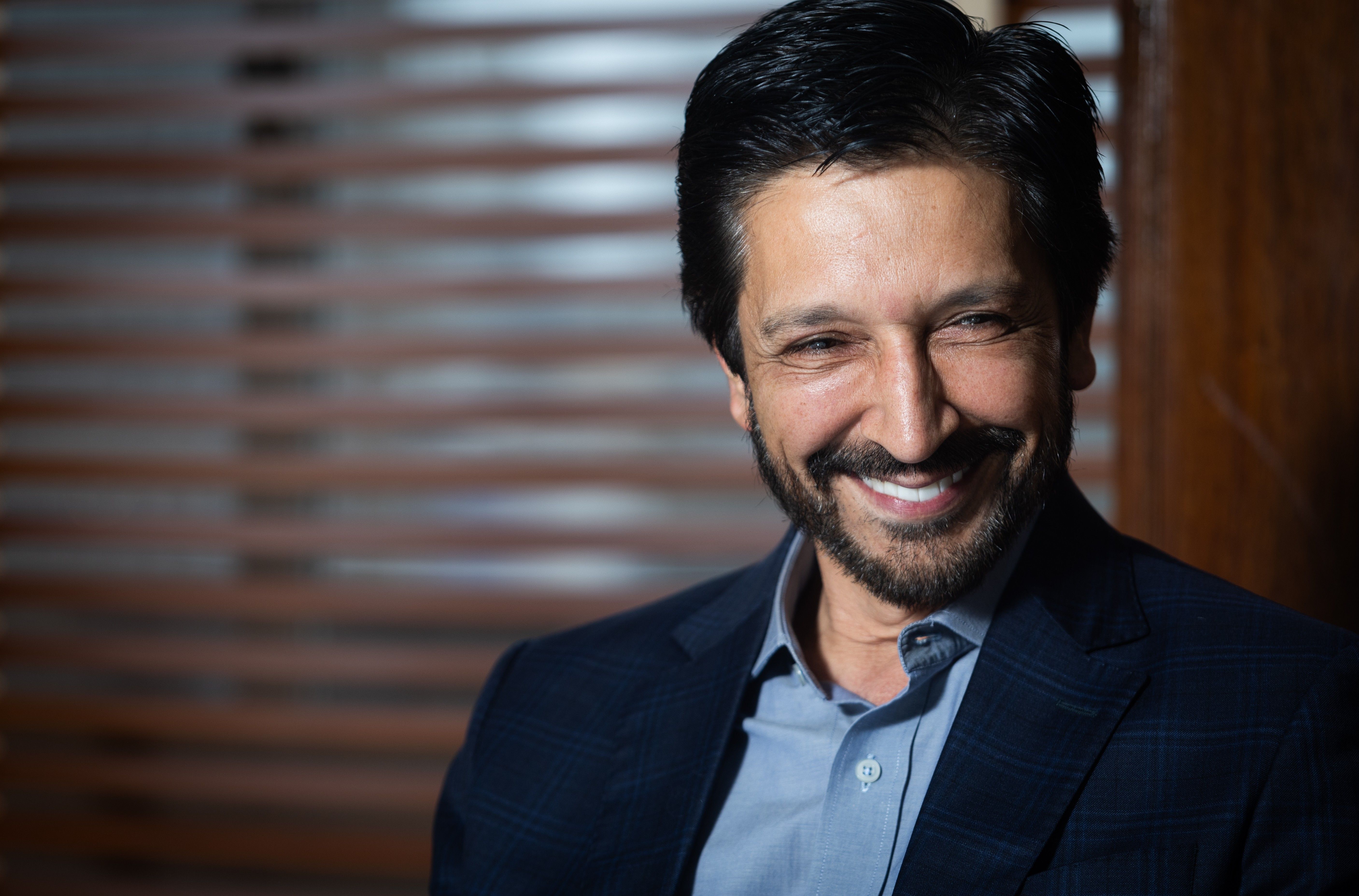 Ricardo Nunes em entrevista sobre segurança e expansão de câmeras em São Paulo. Reprodução: Oglobo