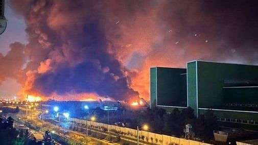 Guerra contra o Irã expõe vulnerabilidade da União Europeia.. Reprodução: Elpais