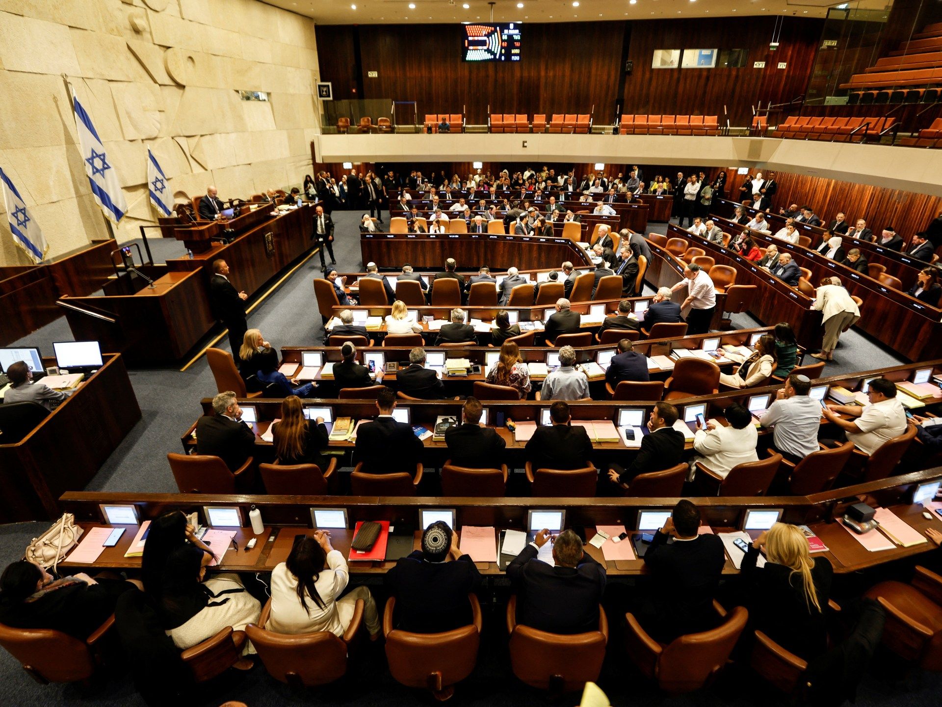 Israel pushes for hangings and ‘show trials’ for ‘October 7 detainees’ - Foto: Aljazeera