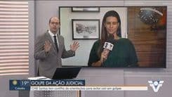 Cliente é indenizado após perder R$ 3 mil em transferências PIX não autorizadas.; Reprodução: Globo