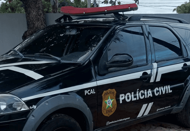 Polícia investiga morte de Cleuza Dias Ramos, encontrada estrangulada em sua casa.; Reprodução: Alagoas 24 Horas