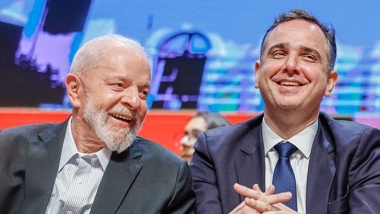 Rodrigo Pacheco deixa Senado e pode ser novo ministro