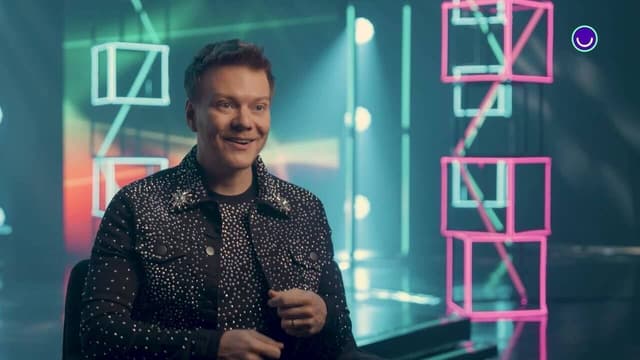 Michel Teló compartilha sobre a importância da família em sua vida e carreira. Reprodução: Globo