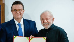Wolney Queiroz participa de reunião do Conselho Nacional de Previdência Social; Legenda da imagem. Reprodução: CNN Brasil