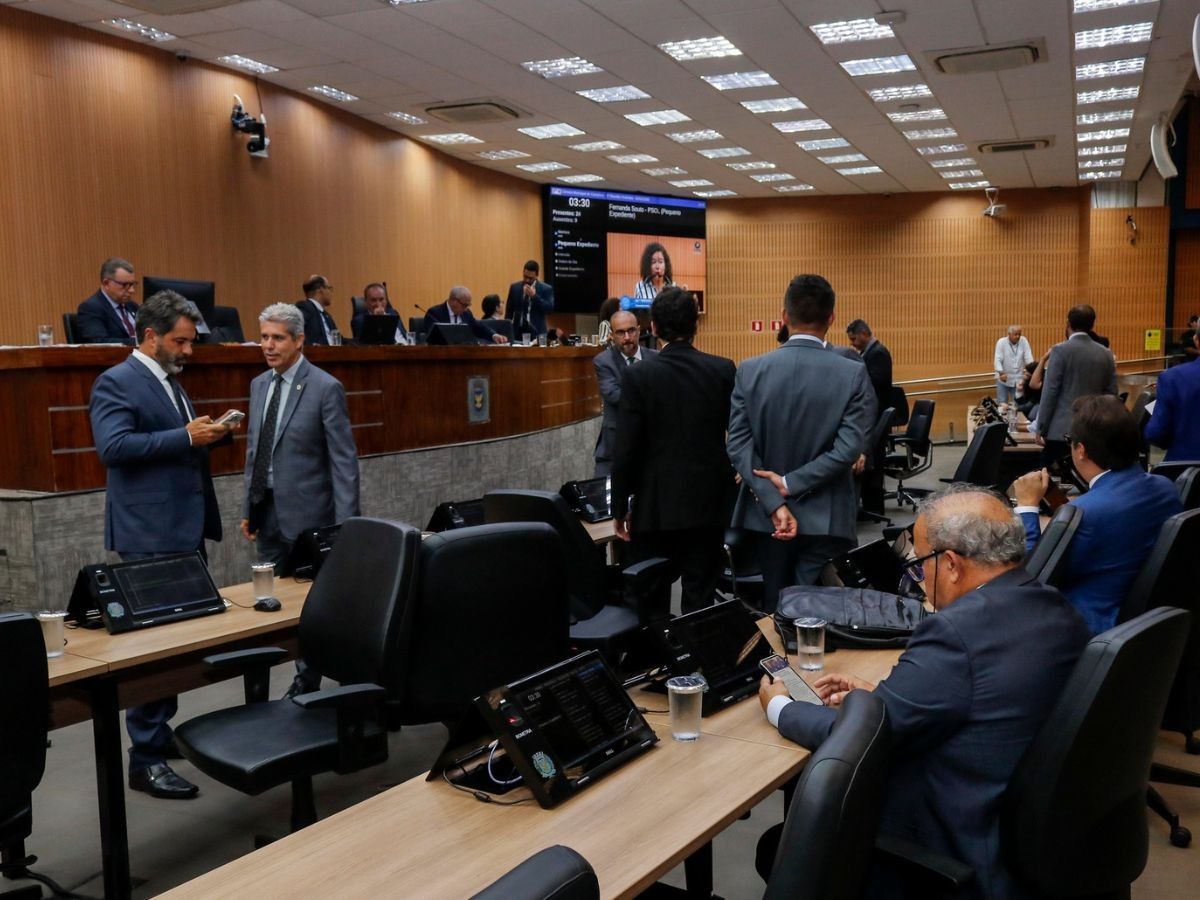 [Câmara de Campinas aprova PL para reduzir ações e ampliar arrecadação]. Reprodução: G1