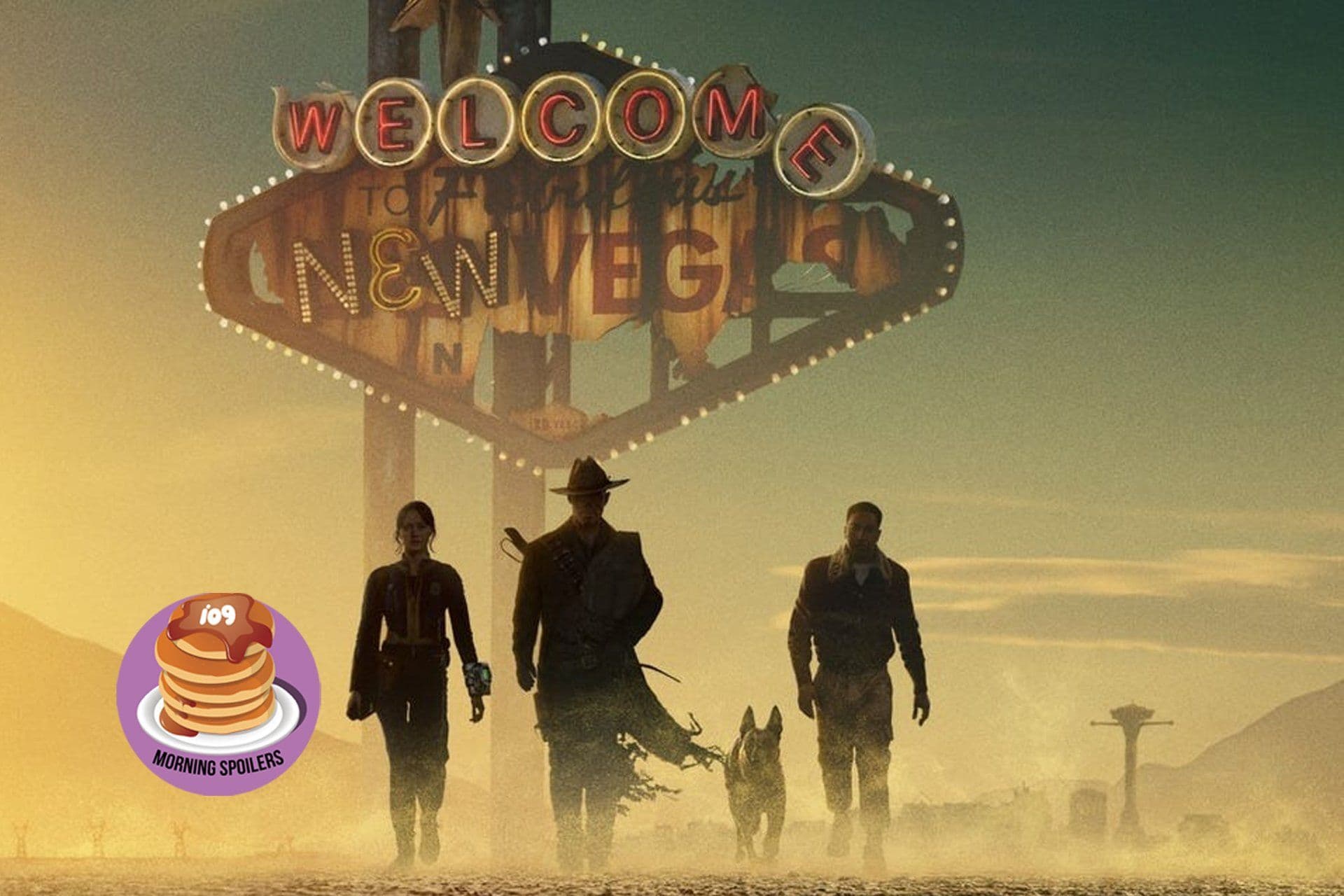 Mason Gooding provoca expectativa para o clima inusitado de 'Scream 7'. Legenda da imagem. Reprodução: Gizmodo