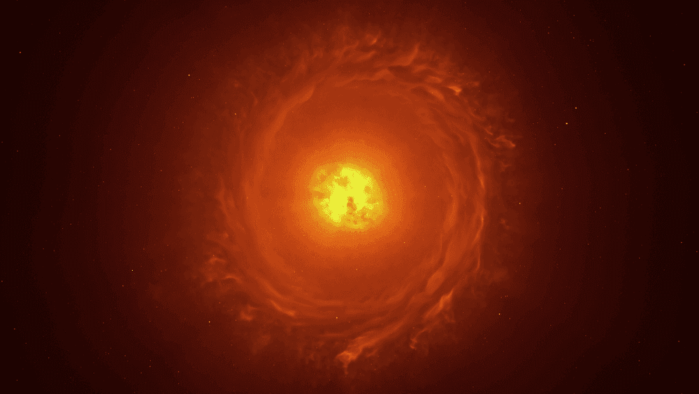 WOH G64: Estrela Gigante Pode Explodir em Supernova