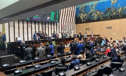 Governador Jerônimo Rodrigues altera proposta de reajuste salarial para servidores da Bahia; Legenda da imagem. Reprodução: Vitor Castro/TV Bahia