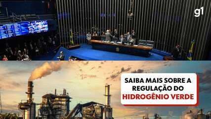 Vista aérea do CNPEM destaca o superlaboratório Sirius, importante para pesquisa em hidrogênio verde. Reprodução: Globo