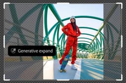 Adobe oferece IA generativa gratuita para usuários Pro do Creative Cloud por tempo limitado. Reprodução: Gizmodo