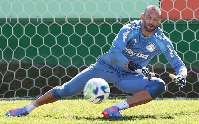 Weverton do Palmeiras e Seu Desempenho em Pênaltis